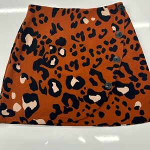 Anthropologie Skirt